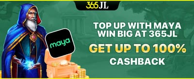 Maya VIP Cashback Challenge promotion